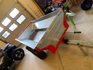ULTRATEC BOGGI ATV TIPP TILHENGER PRODUSERT I FINLAND vi sender over hele Norge Kr 1.790,- i frakt thumbnail