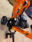 Flishugger / Fliskutter Black Wolf med Briggs & Stratton Motor 420cc Med elektrisk start thumbnail