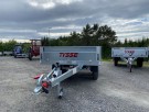 Tilhenger 6301 NFH 2000Kg-NEDFELLBARE SIDER thumbnail