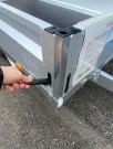 Tilhenger 6301 NFH 2000Kg-NEDFELLBARE SIDER thumbnail