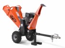 Flishugger / Fliskutter Black Wolf  Med en motor 420cc thumbnail