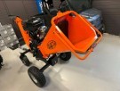 Fliskutter / Flishugger for inntil 15cm trevirke - Briggs & Stratton thumbnail