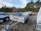 TYSSE 6301 2000KG NEDFELLBARE SIDER 250X150 LEDLYS ALUFELG thumbnail