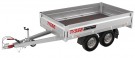 Tilhenger 6301 NFH 2000Kg-NEDFELLBARE SIDER thumbnail