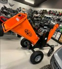 Fliskutter / Flishugger for inntil 15cm trevirke - Briggs & Stratton thumbnail
