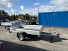 Tysse Tilhenger 6177 750 kg m/ forsterket bakkarm thumbnail