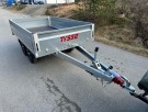 TYSSE 6301 2000KG NEDFELLBARE SIDER 250X150 LEDLYS ALUFELG thumbnail
