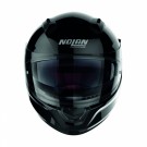 Nolan N60-6 Special Sort blank - Allround helhjelm, Komfort, solvisir thumbnail