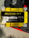 MotoBatt MBTX30U 12V Batteri 4-Polet, 390CCA, 32Ah, 166x126x175, AGM thumbnail