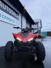 CFMOTO CFORCE 110 - Tøff atv for barn / ungdom thumbnail