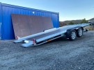 UTLEIE - LEIE   Tysse 6372 Biltransport / Biltralle Pro+ UTLEIEVOGN - UTLEIE thumbnail