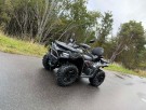 CFMOTO 625L OVERLAND MIDNIGHT CAMO - LEDLYS - VARMEHOLKER OG GASS - FRONTFANGER - VINSJ - 26