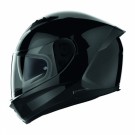 Nolan N60-6 Special Sort blank - Allround helhjelm, Komfort, solvisir thumbnail