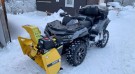 Snøfres Atv Rammy 120 ATV PRO 420cm3 briggs stration motor thumbnail
