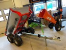 ULTRATEC BOGGI ATV TIPP TILHENGER PRODUSERT I FINLAND vi sender over hele Norge Kr 1.790,- i frakt thumbnail