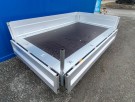 Tilhenger 6301 NFH 2000Kg-NEDFELLBARE SIDER thumbnail