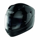 Nolan N60-6 Special Sort blank - Allround helhjelm, Komfort, solvisir thumbnail
