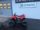 CFMOTO CFORCE 110 - Tøff atv for barn / ungdom thumbnail