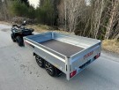 TYSSE 6301 2000KG NEDFELLBARE SIDER 250X150 LEDLYS ALUFELG thumbnail