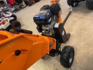 Flishugger / Fliskutter Black Wolf  Med en motor 420cc thumbnail
