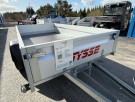 Tysse Tilhenger 6177 750 kg m/ forsterket bakkarm thumbnail