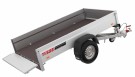 Tysse Tilhenger 6177 750 kg m/ forsterket bakkarm thumbnail