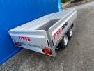 Tilhenger 6301 NFH 2000Kg-NEDFELLBARE SIDER thumbnail
