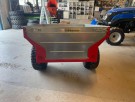 Ultratec atv tilhenger henger med vippetipp vi tilbyr frakt til fastpris Kr 1790,- thumbnail