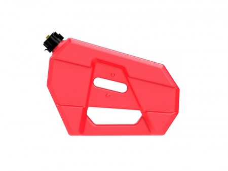 TESSERACT Jerrykanna 5L Rød CF-Moto