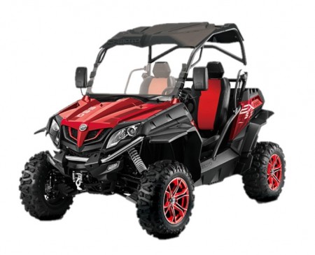 Z FORCE 550 T3A UTV