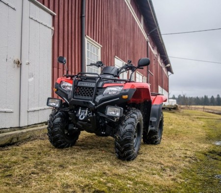 HONDA ATV