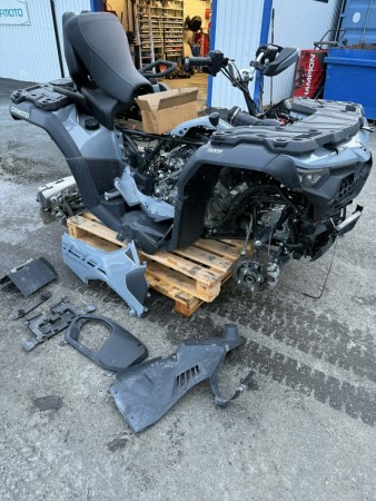 CFMOTO CFORCE 850 G3 2025 MOD