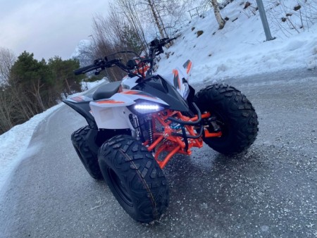 ATV FOR BARN & UNGDOM