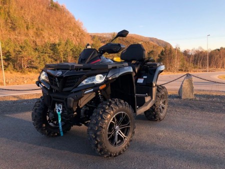 C FORCE 850XD EPS T3B