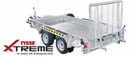 Maskinhenger XTREME